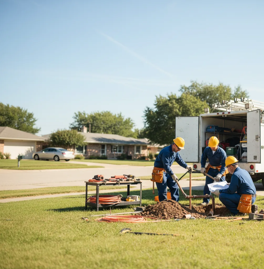 Water Heater Installation in Saint James City, FL